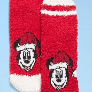 Old Navy Disney Kids Cozy Socks OS NWT